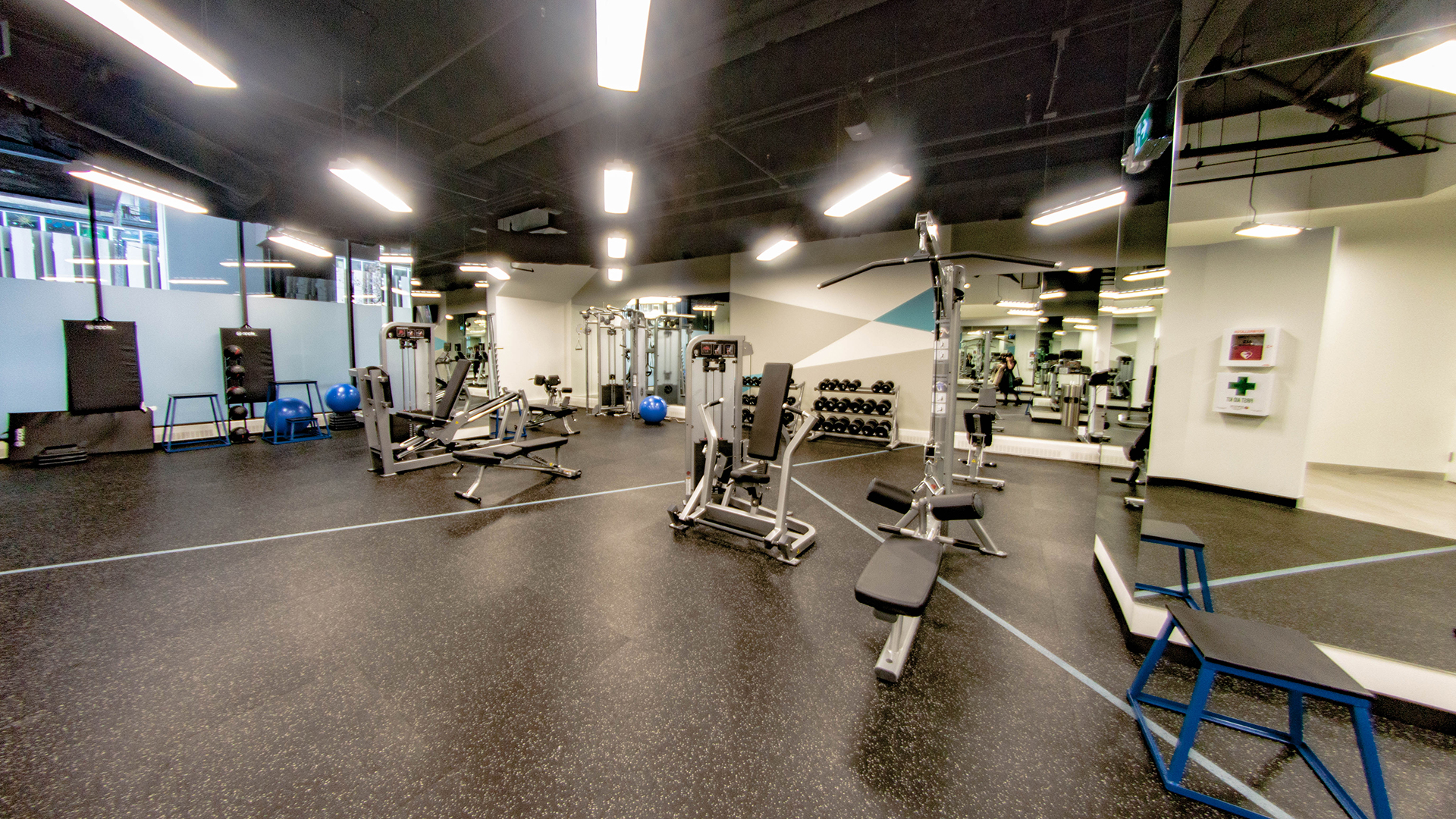 Fitness Centre 1