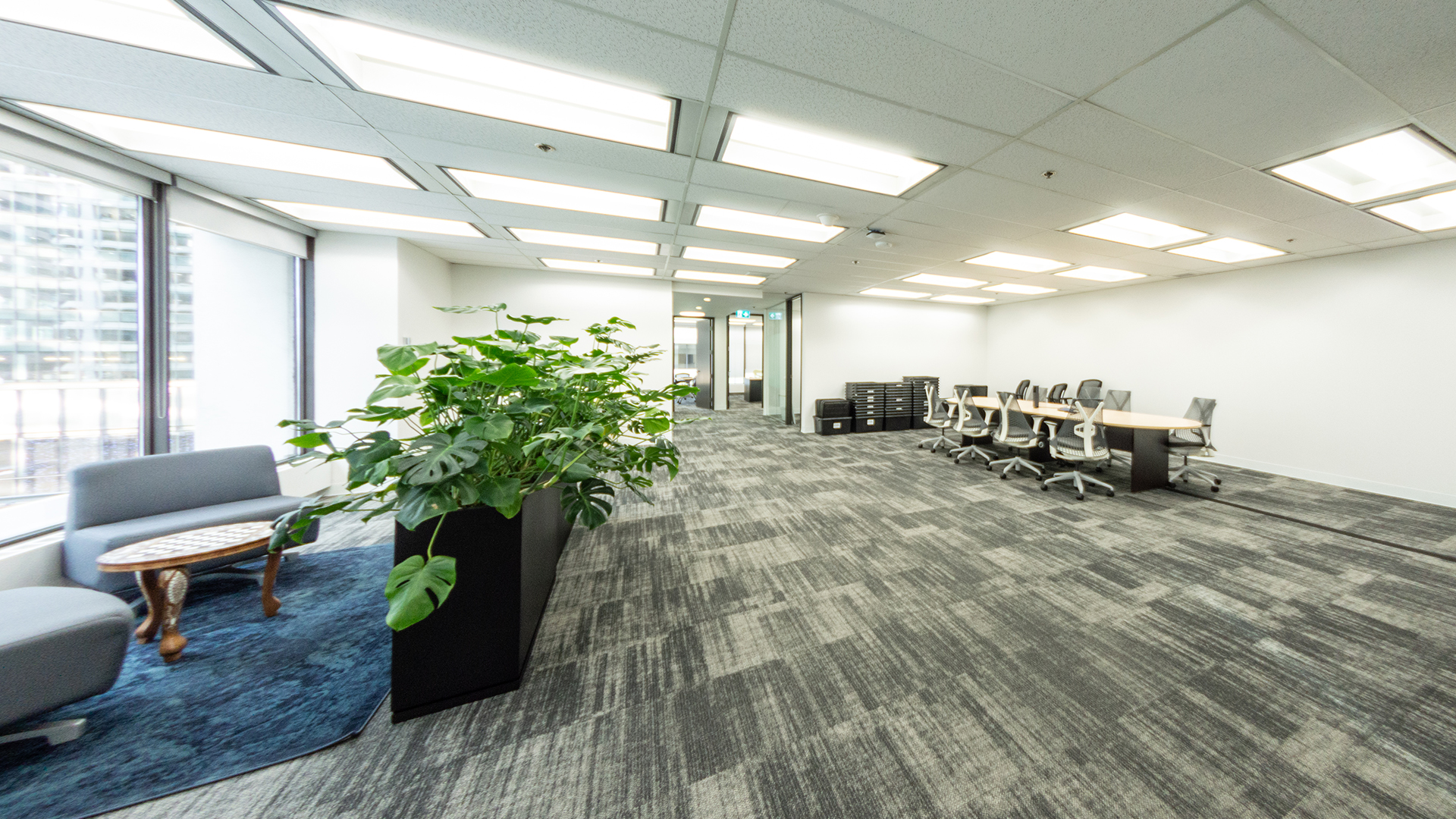 Open area meeting space pic 1