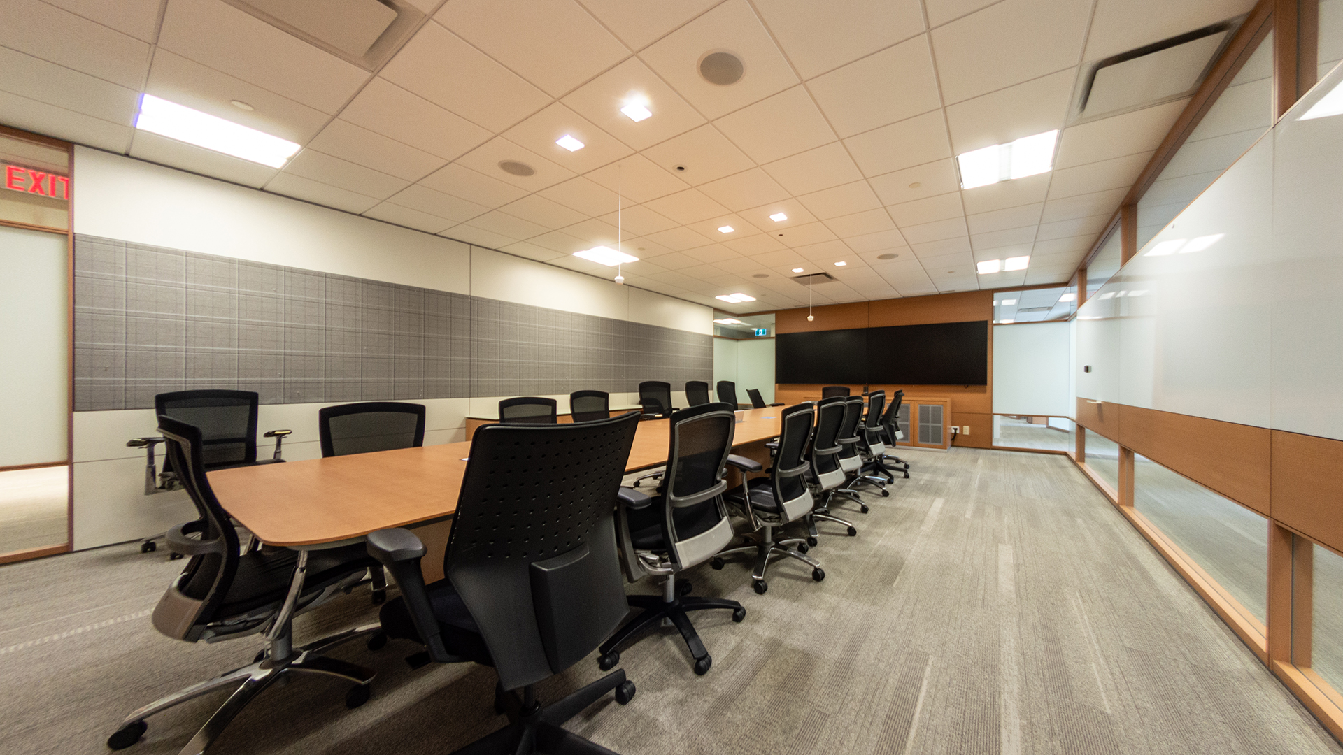 Large meeting room