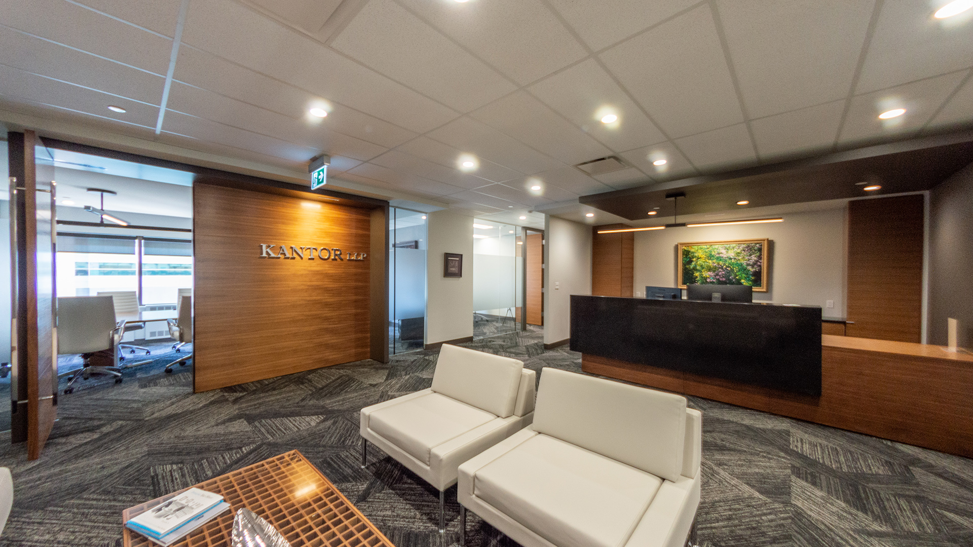 Option B, Reception