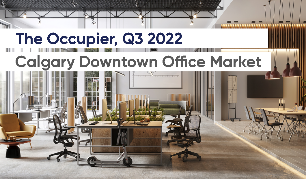 Q3 2022 Office Occupier Widget