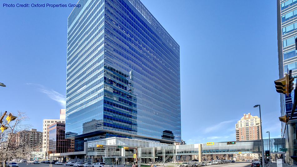 Eau Claire Tower