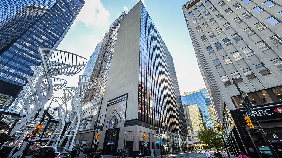 Royal Bank Building