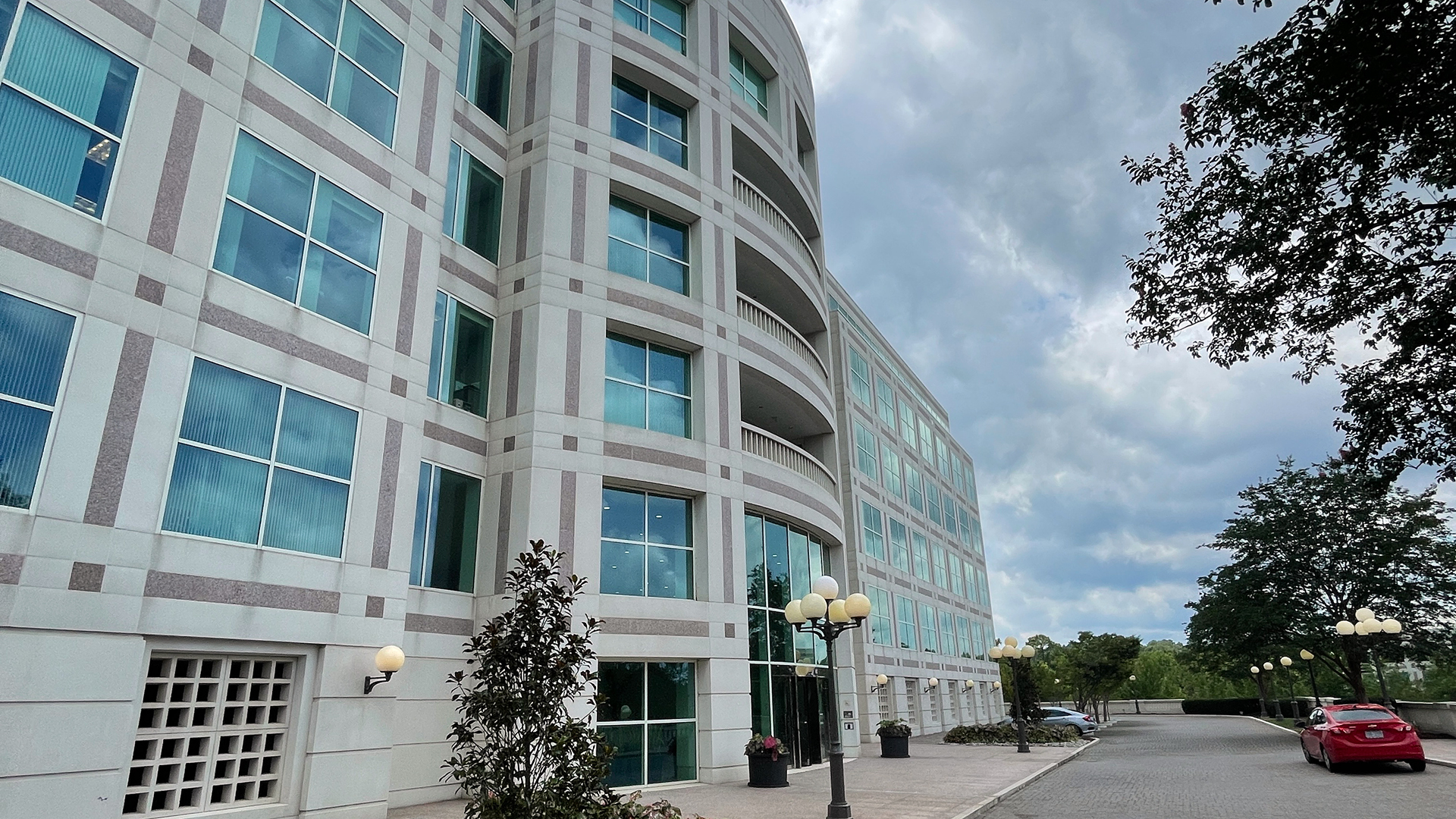 Image of building exterior