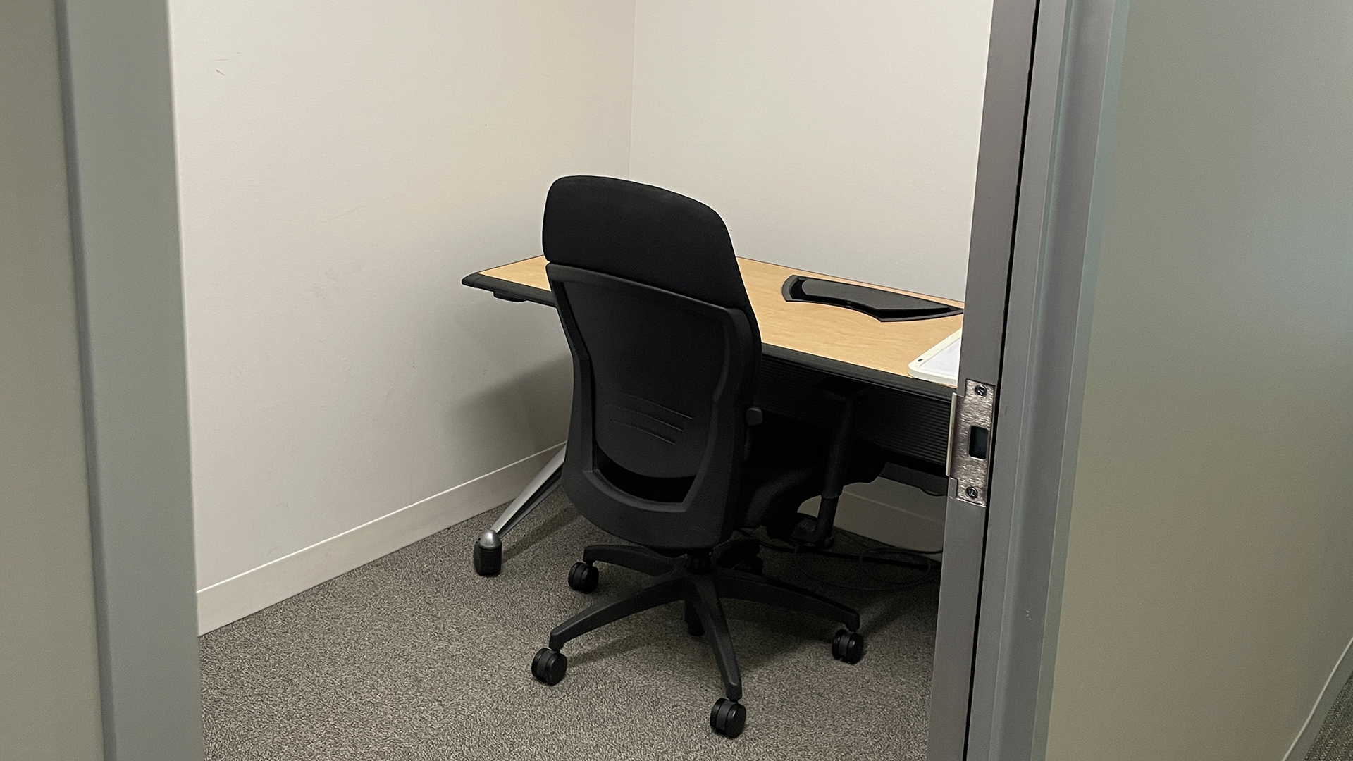 Image of private call room