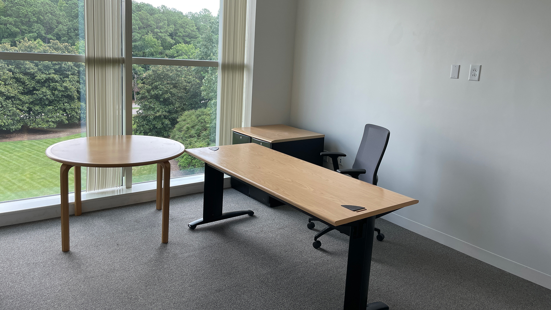Private office image