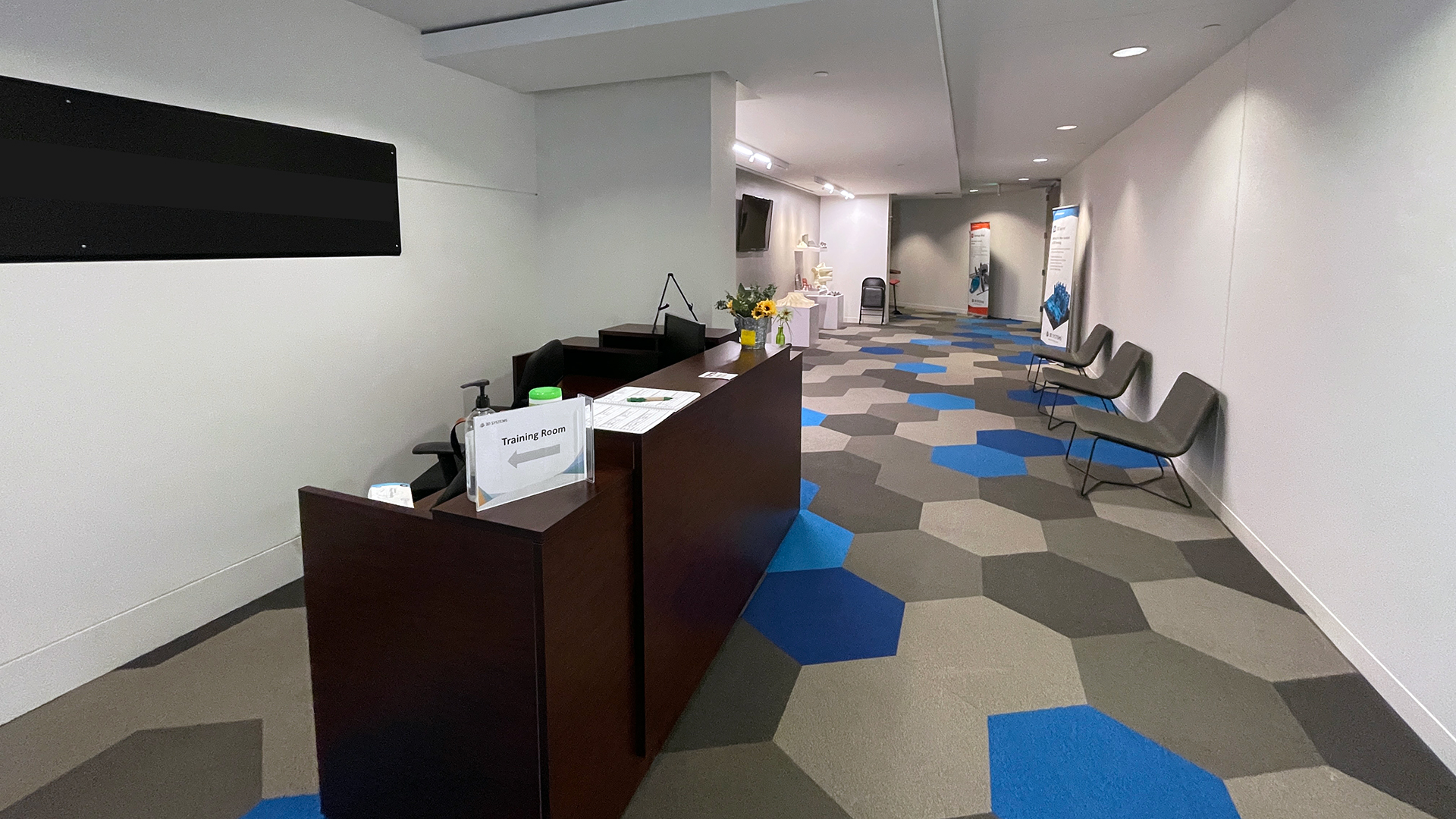 Reception Area Image