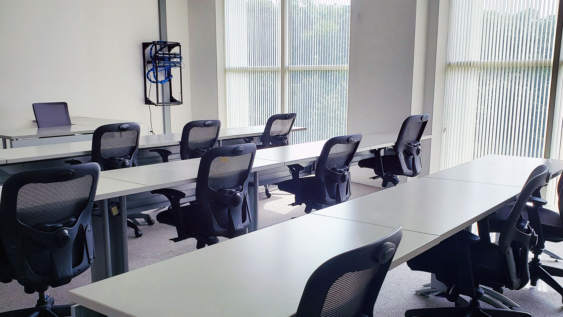 Image of training room