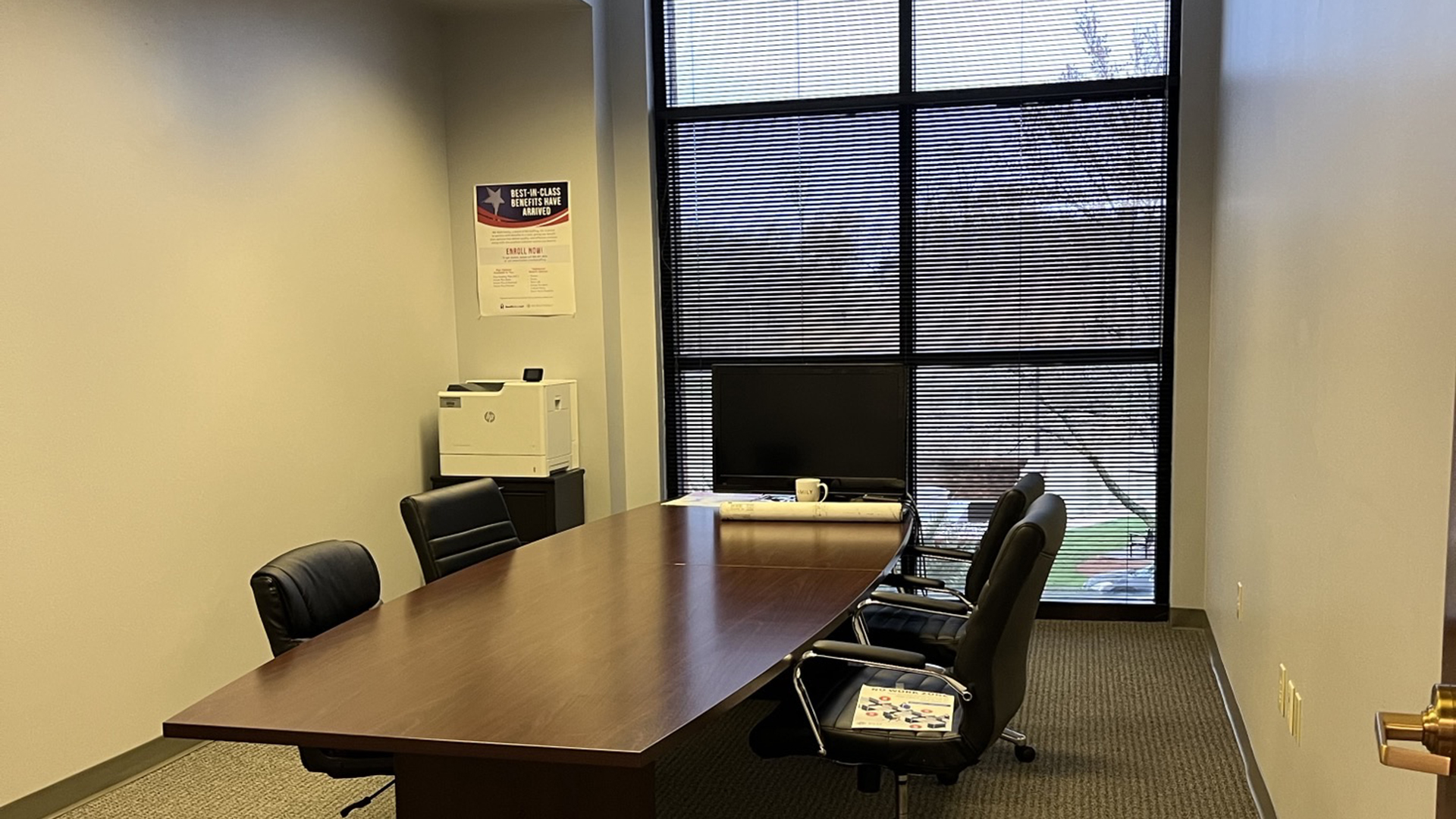 Image of Interior Suite Conference Room