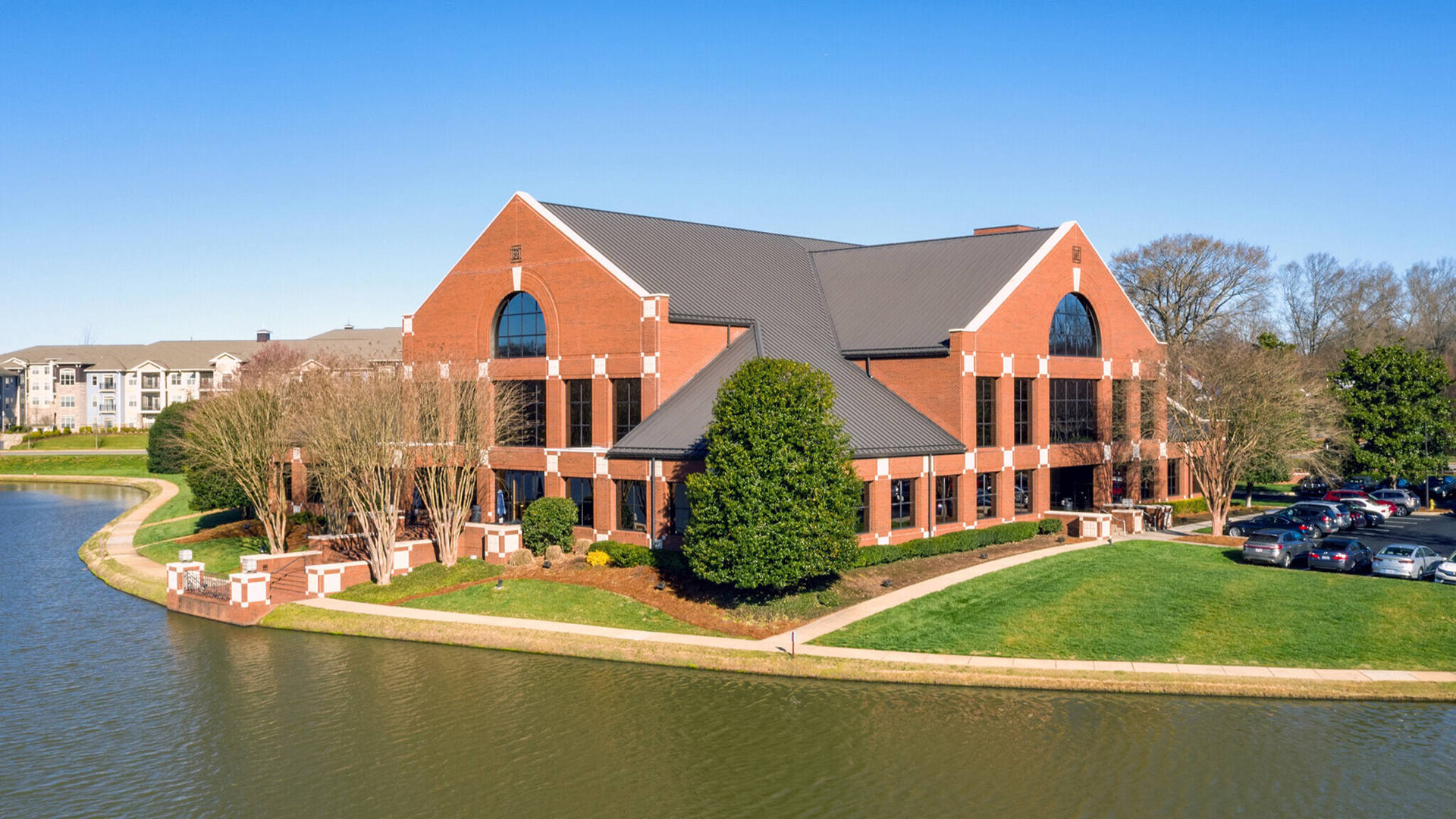 Secondary Exterior Building Photo