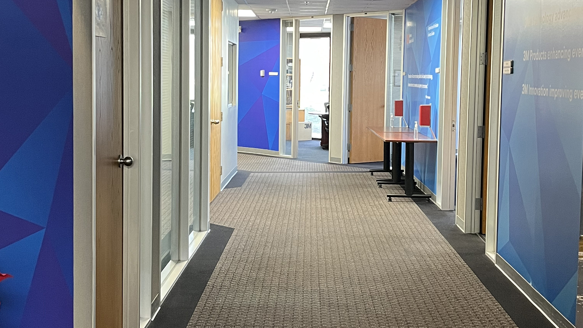 Interior Hallway Image