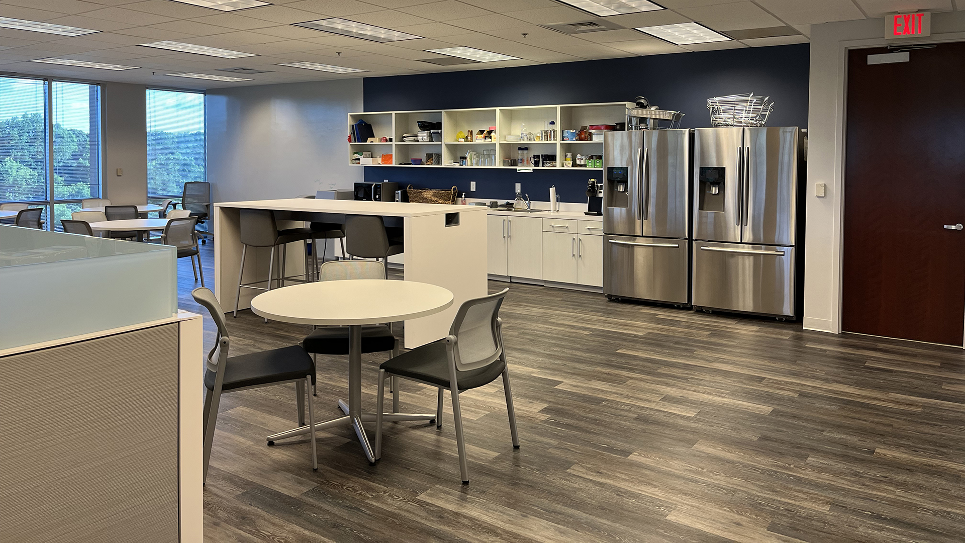 Image of Breakroom