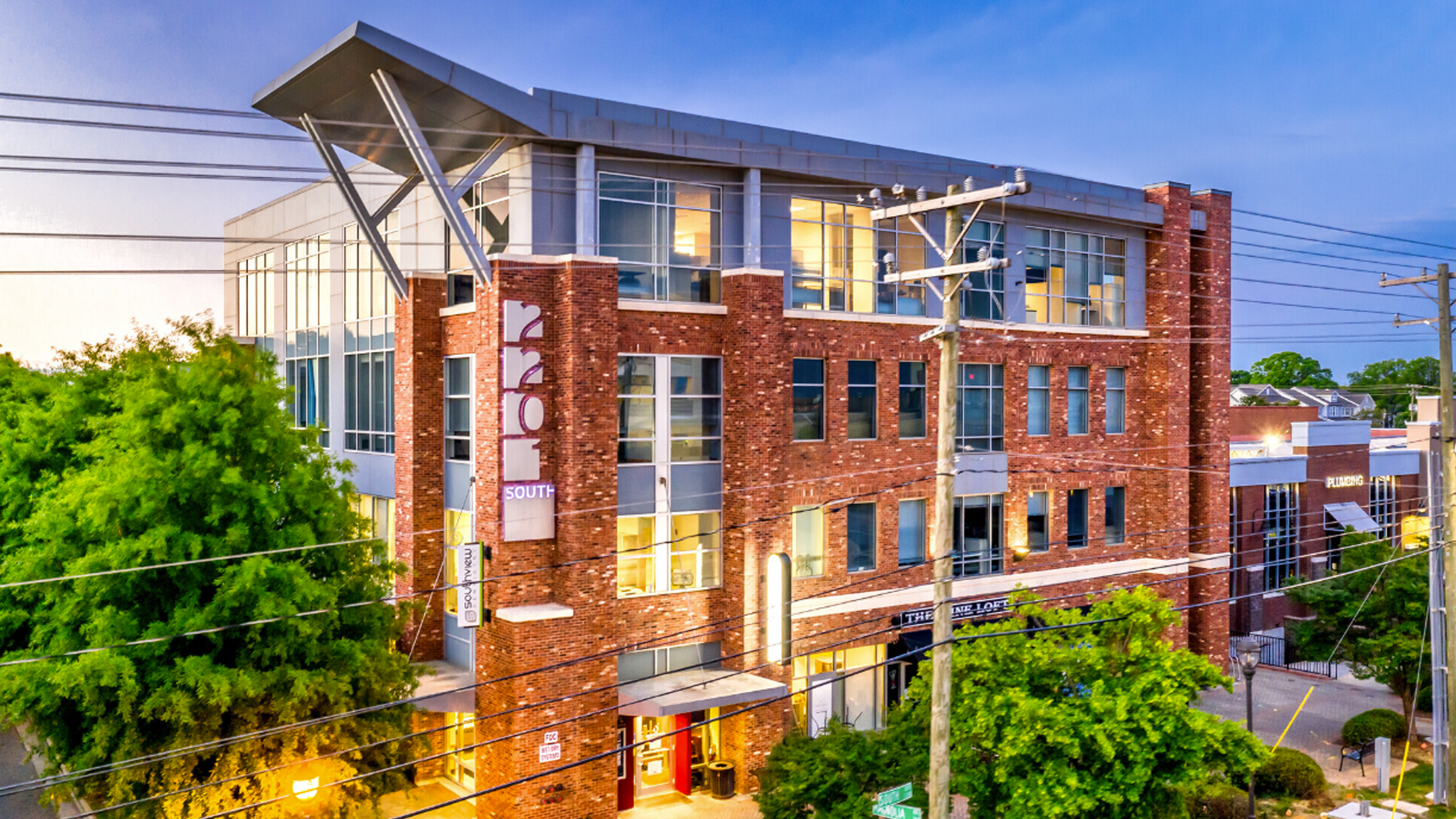 2201 South Boulevard Suite 420