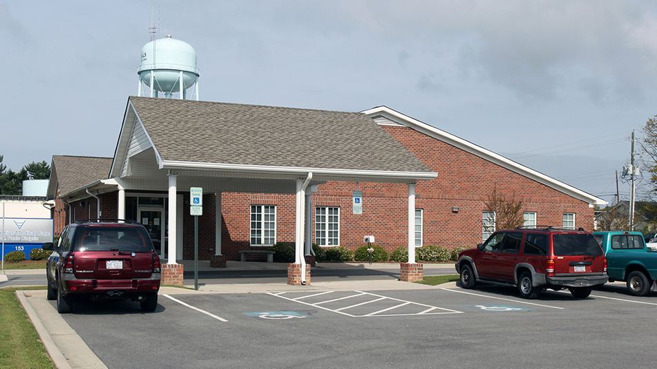 153 E. McLean Street | Saint Pauls, NC