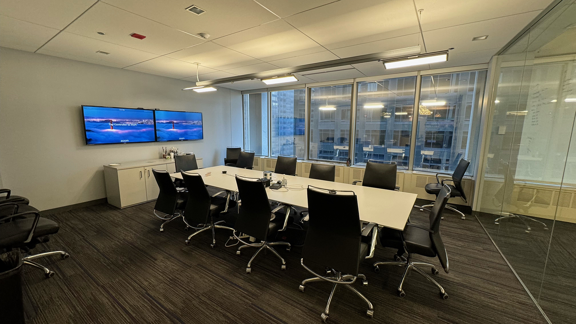 100 S Wacker - Conference room