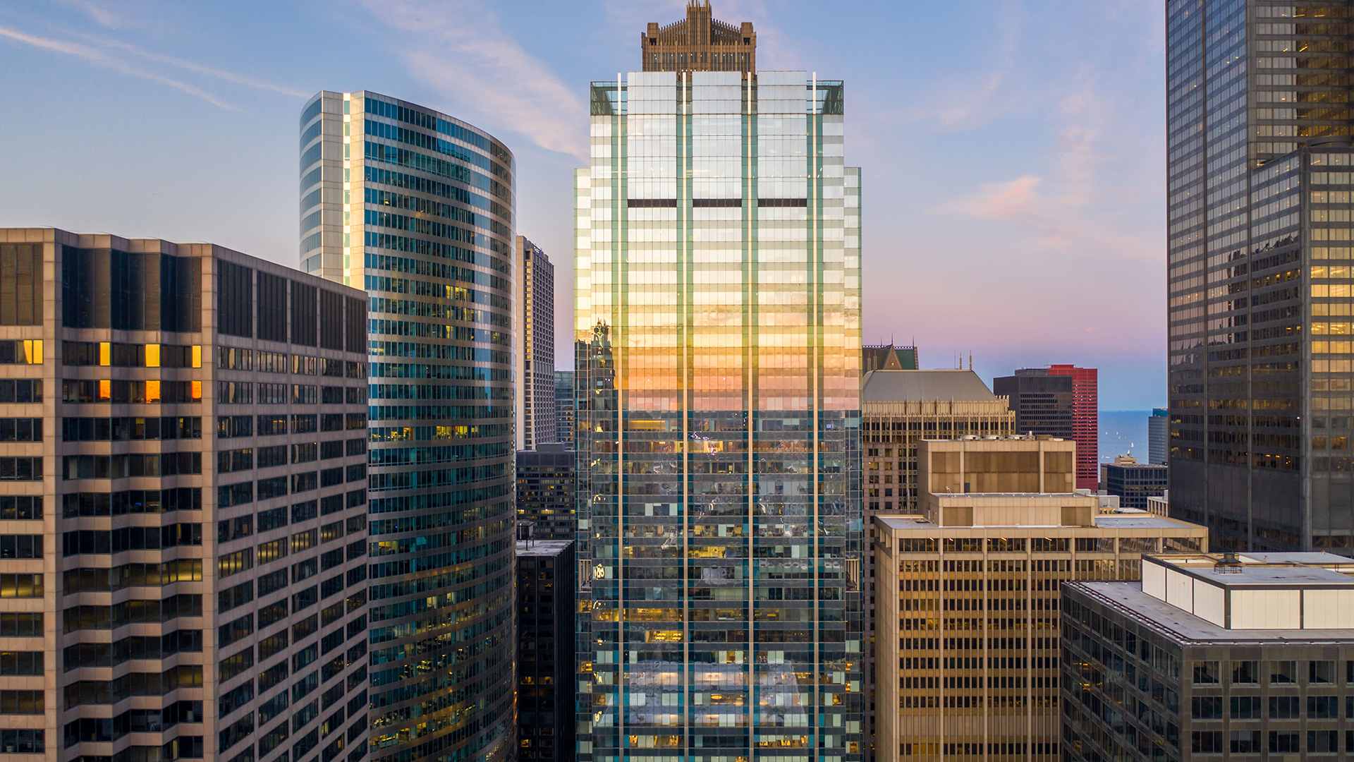 111 S Wacker - Exterior Photo