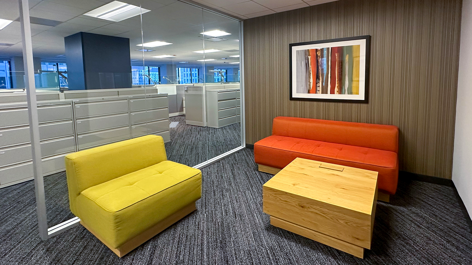 150 S Wacker - Meeting area