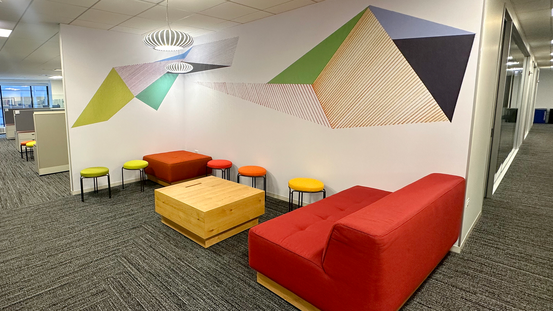 150 S Wacker - Meeting area