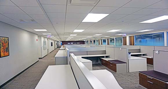 cubicles