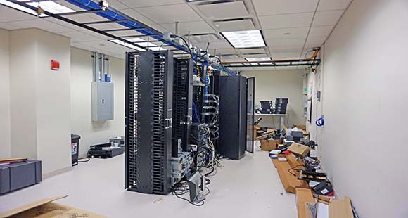 IT room
