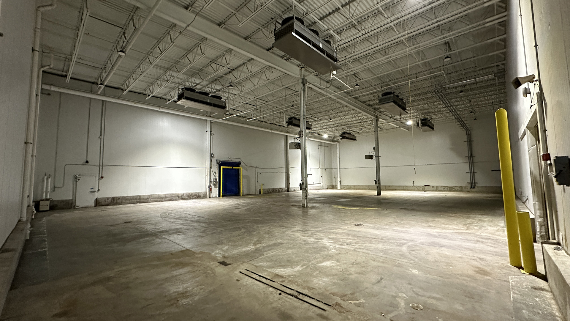 Warehouse at 450 Central ave