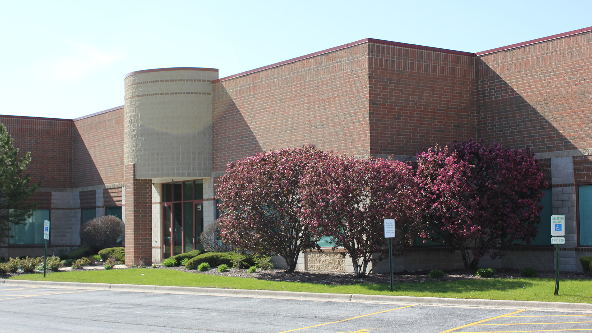 8200 W 185th - Side of Building 