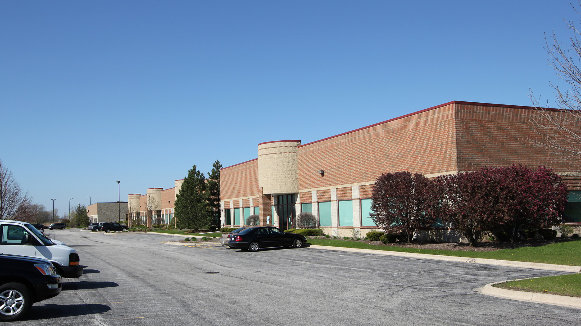 8200 W 185th - Side of Building