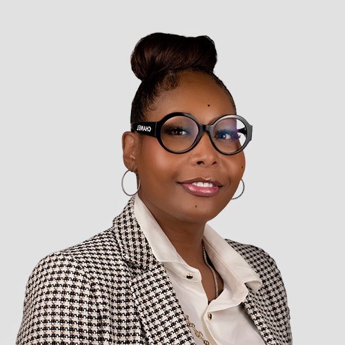 Ayanna Armstrong-Robinson headshot photo with white background