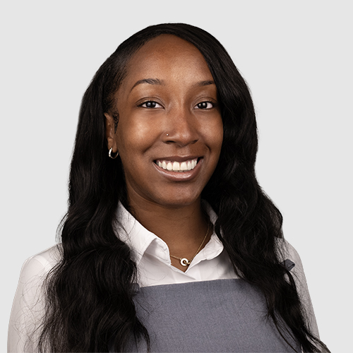 Dareonna Franklin Headshot with white background