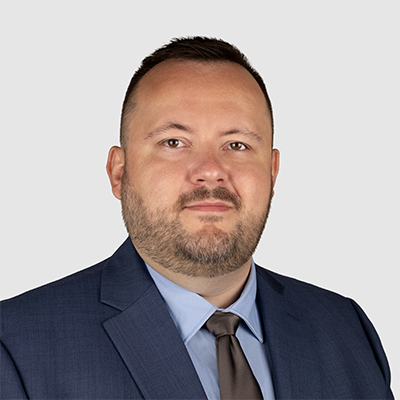 Frank Malawski Headshot