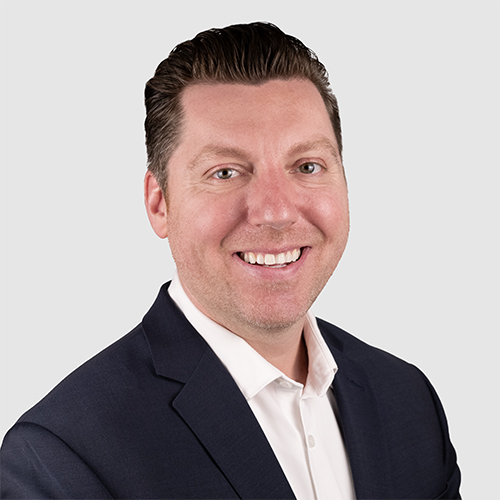 Headshot of Patrick Kobilca a Vice President at Cresa Chicago