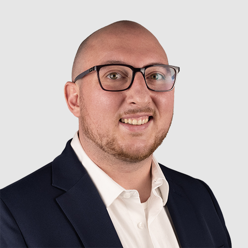 Headshot of Rich Miceli, a Senior Project Manager for Cresa Chicago
