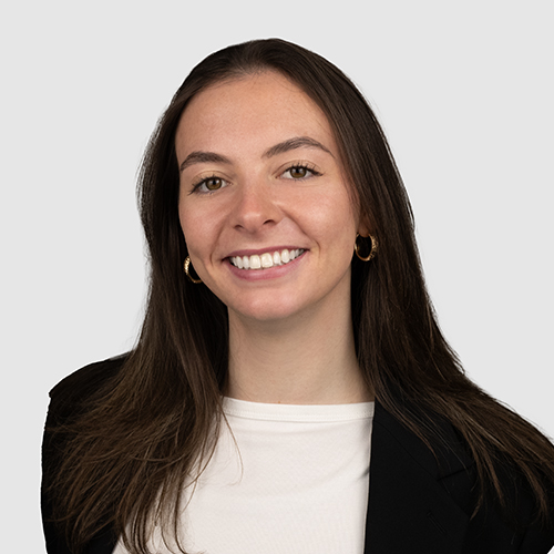 Headshot of Advisor Skyler Peppo