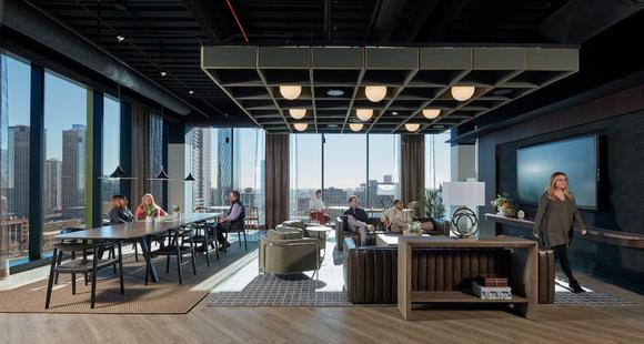 Cresa Chicago Office Space