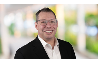 Marcus Cook headshot