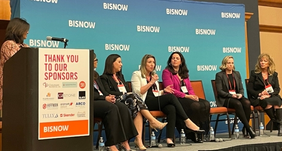 BisNow women in commercial real estate 