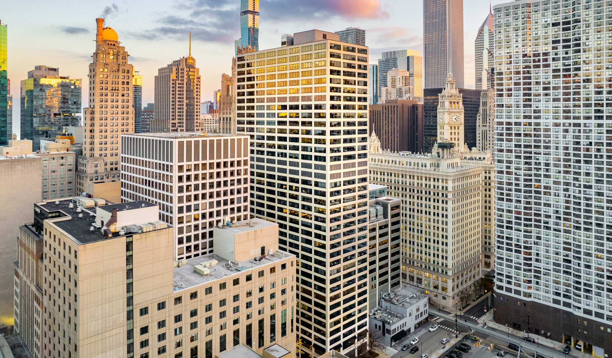 444 N Michigan Ave - 31st Floor