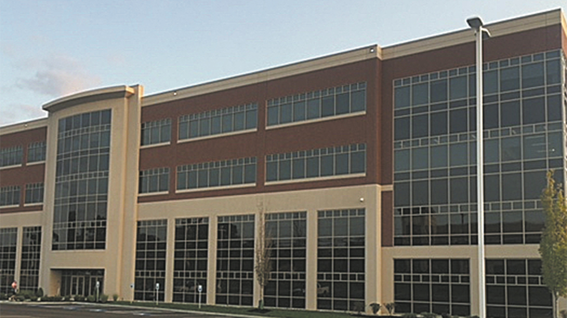 Care Connections Building