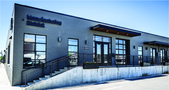 2301 Irving Boulevard Sublease