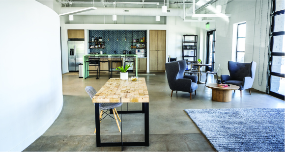 2301 Irving Boulevard Sublease
