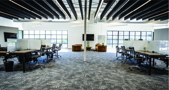 2301 Irving Boulevard Sublease