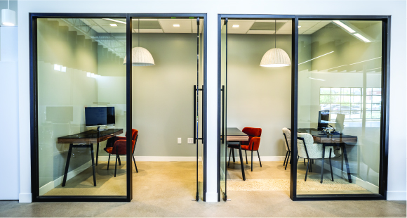 2301 Irving Boulevard Sublease