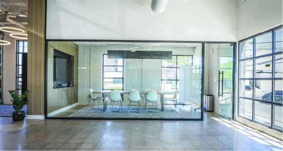 2301 Irving Boulevard Sublease