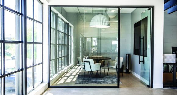 2301 Irving Boulevard Sublease
