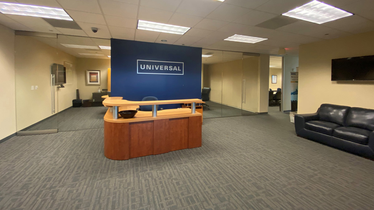 reception