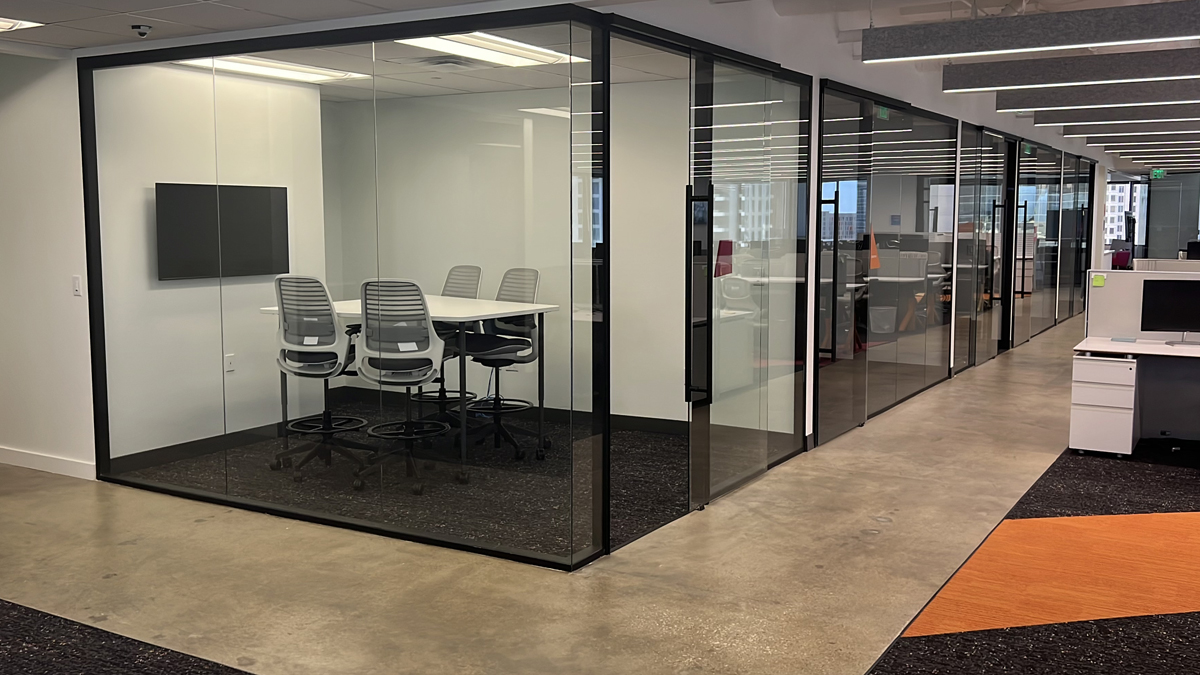 office cube