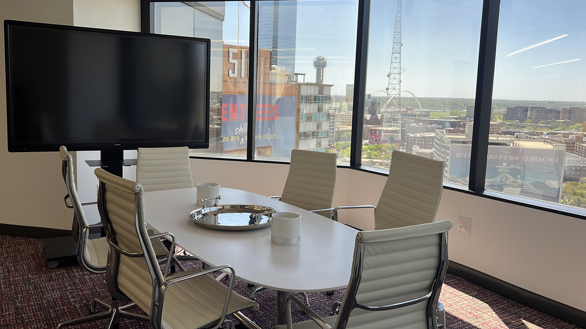 conference room