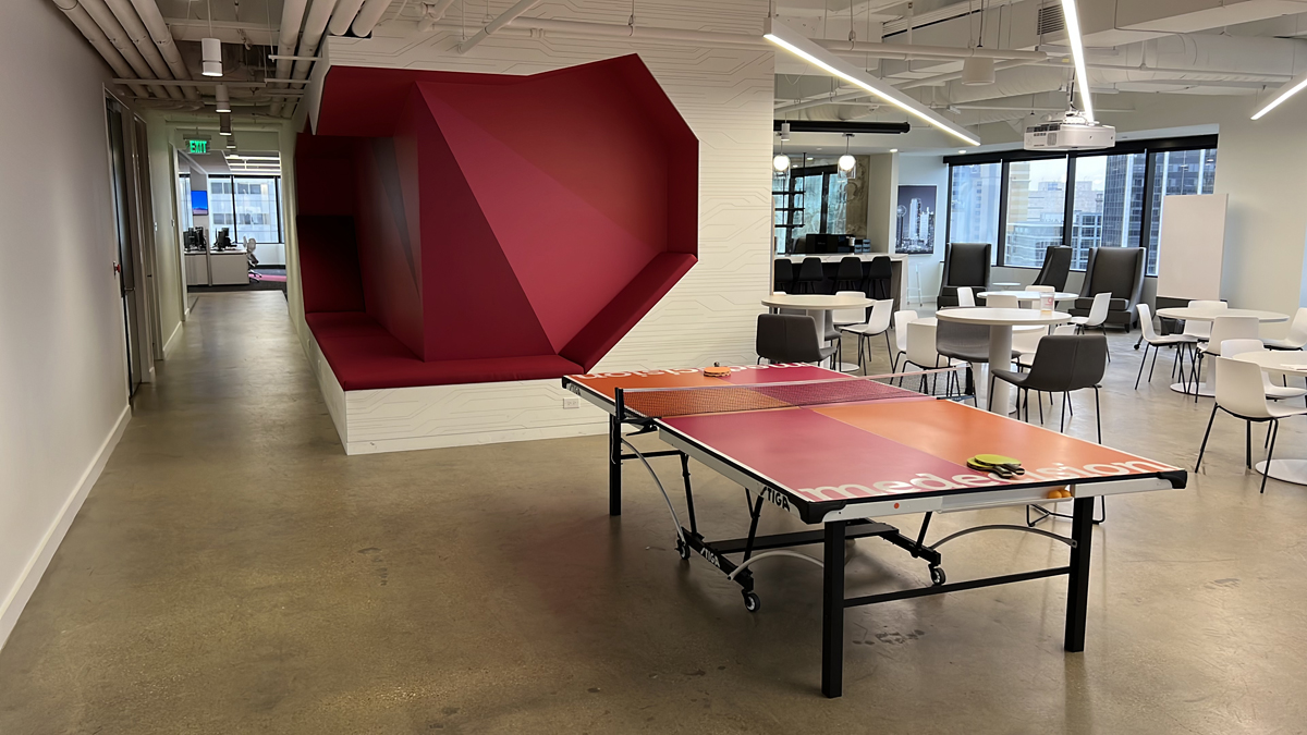 Ping Pong Table