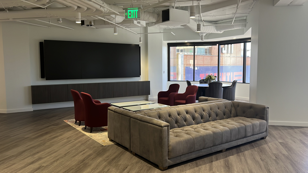 Lounge Reception