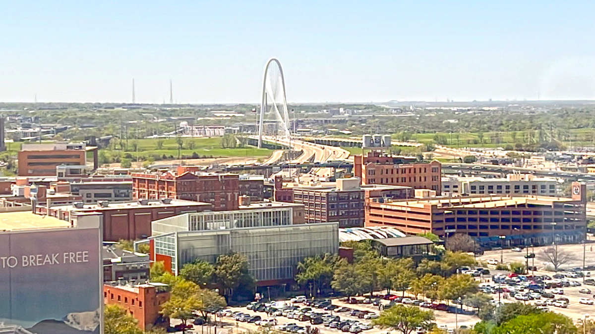 Trinity Bridge View